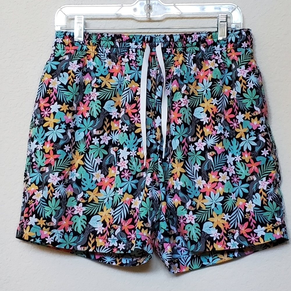 Chubbies Men's Swimsuit.   Size Large
